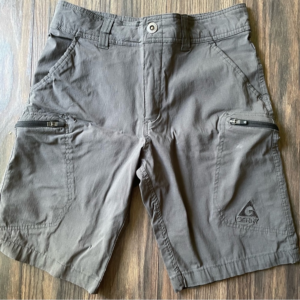 Gerry Shorts